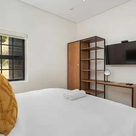 Ferienwohnung Loader 49B Kapstadt Exterior foto