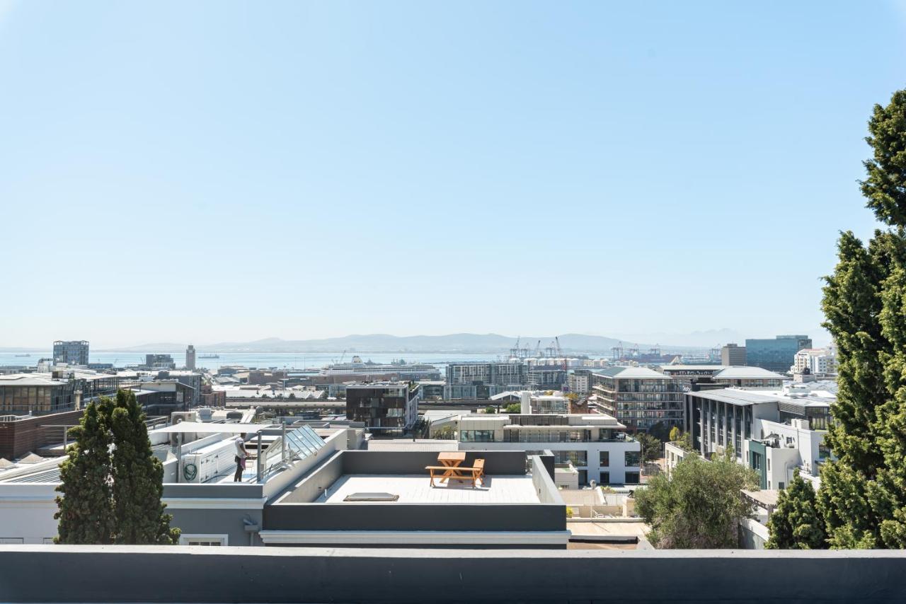 Apartment Modern In De Waterkant L Private Rooftop *
