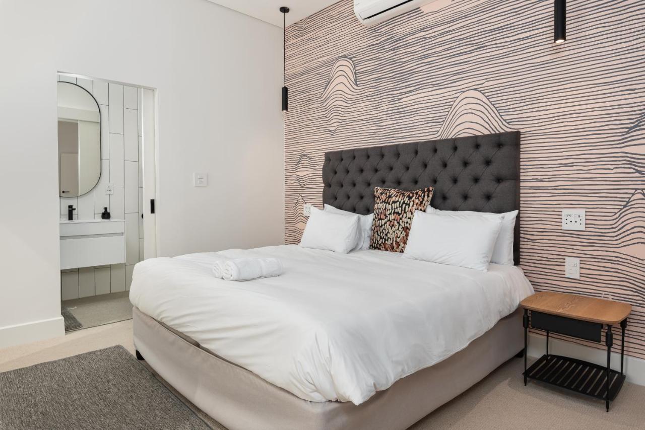 Modern In De Waterkant L Private Rooftop * Cape Town