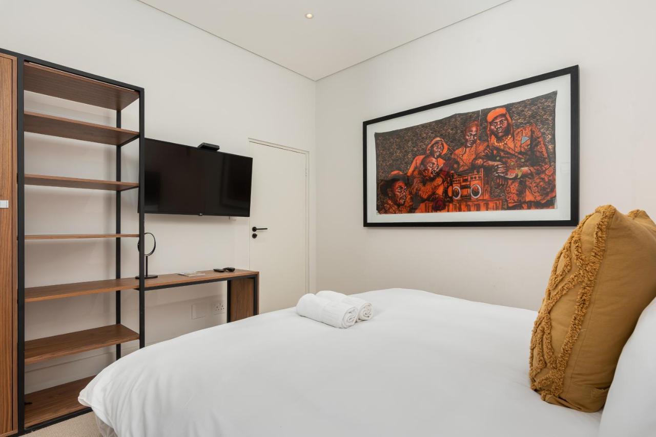 Apartment Modern In De Waterkant L Private Rooftop